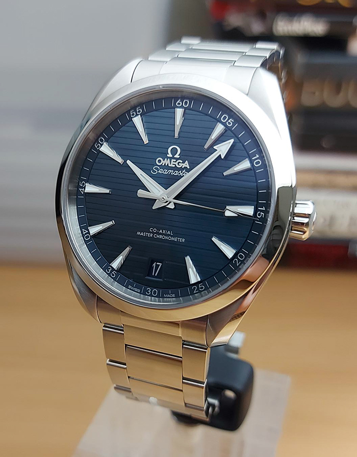 Omega Seamaster Aqua Terra 150M Co-Axial Master Chronometer Ref. 220.10.41.21.03.004